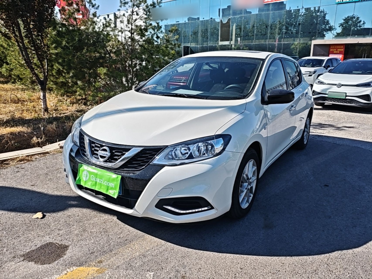 Tiida 2024 1.6L CVT