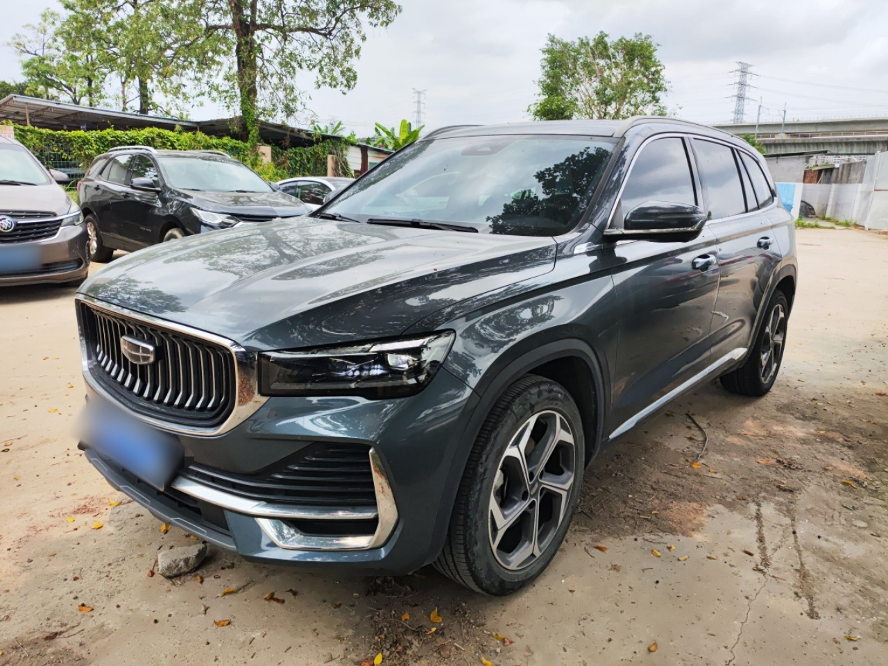 Xingyue L 2024 2.0TD AT RWD