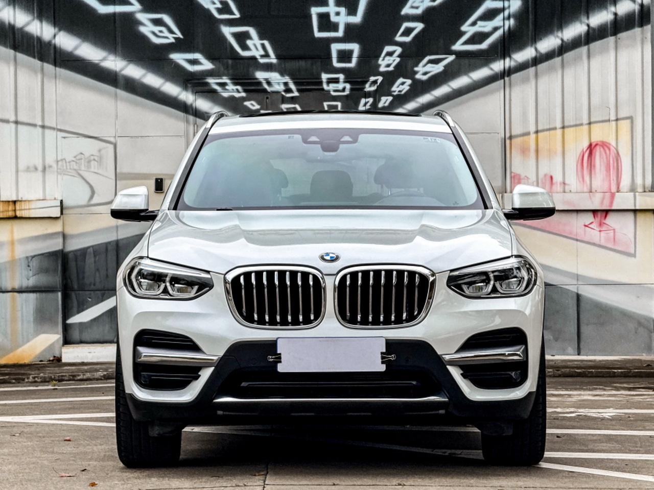 X3 2020 xDrive28i Luxury photo 4