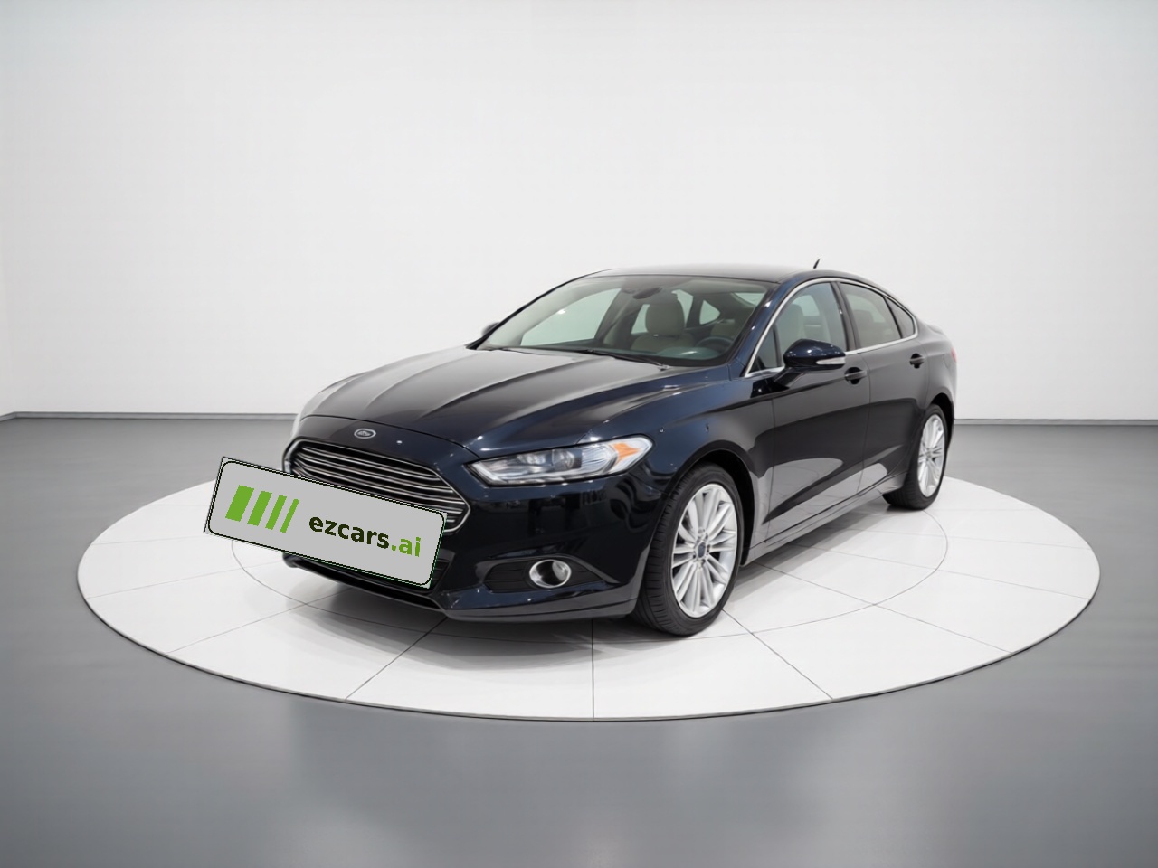 Mondeo 2013 2.0L GTDi240 Flagship