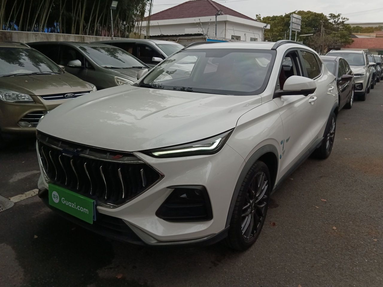 X5 2021 1.5T DCT Flagship