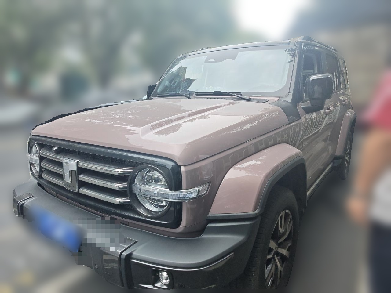 300 2023 City 2.0T