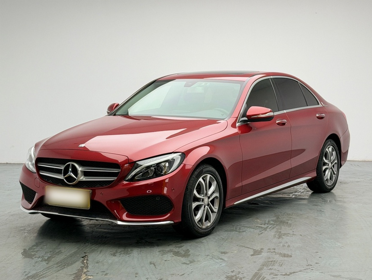 C-Class 2015 Facelift C 180 L Sport