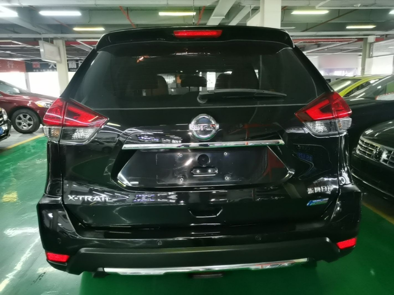 X-Trail 2017 2.0L CVT Comfort 2WD photo 5
