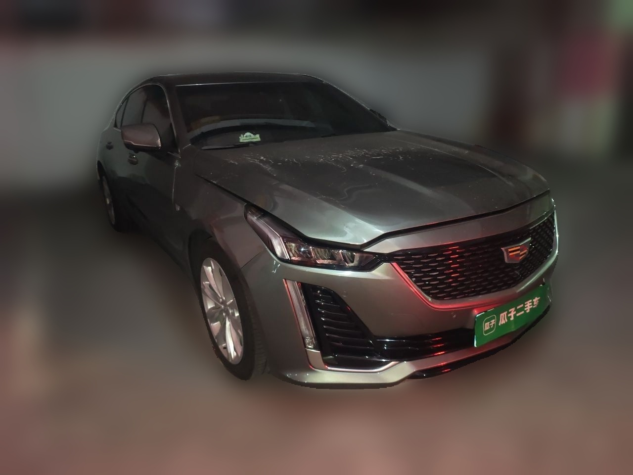 CT5 2022 28T Luxury Standard photo 3