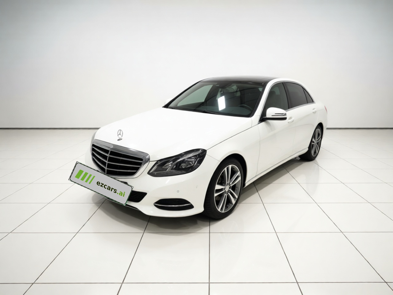 E-Class 2015 E 320 L 4MATIC
