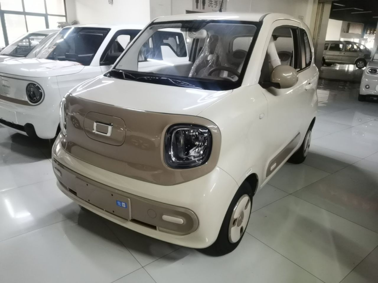 Bestune Pony 2026 222km