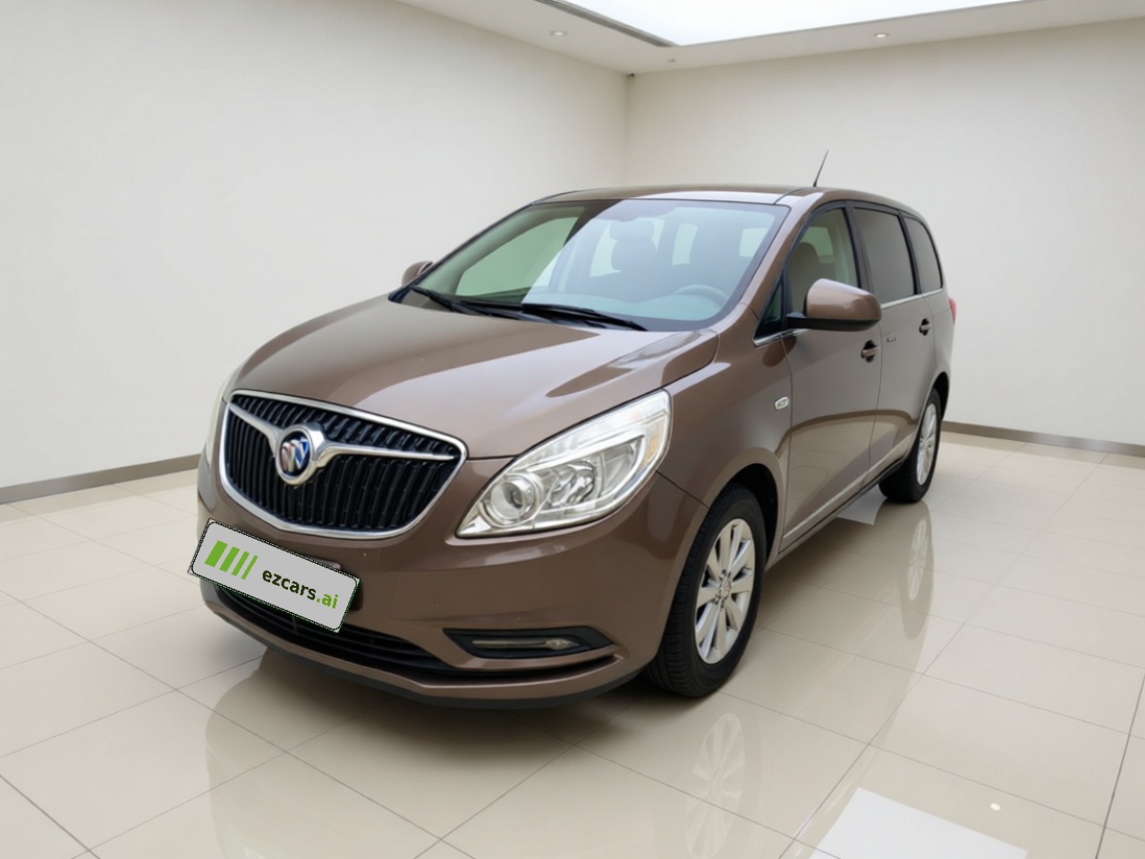 GL8 2017 25S Premium China V