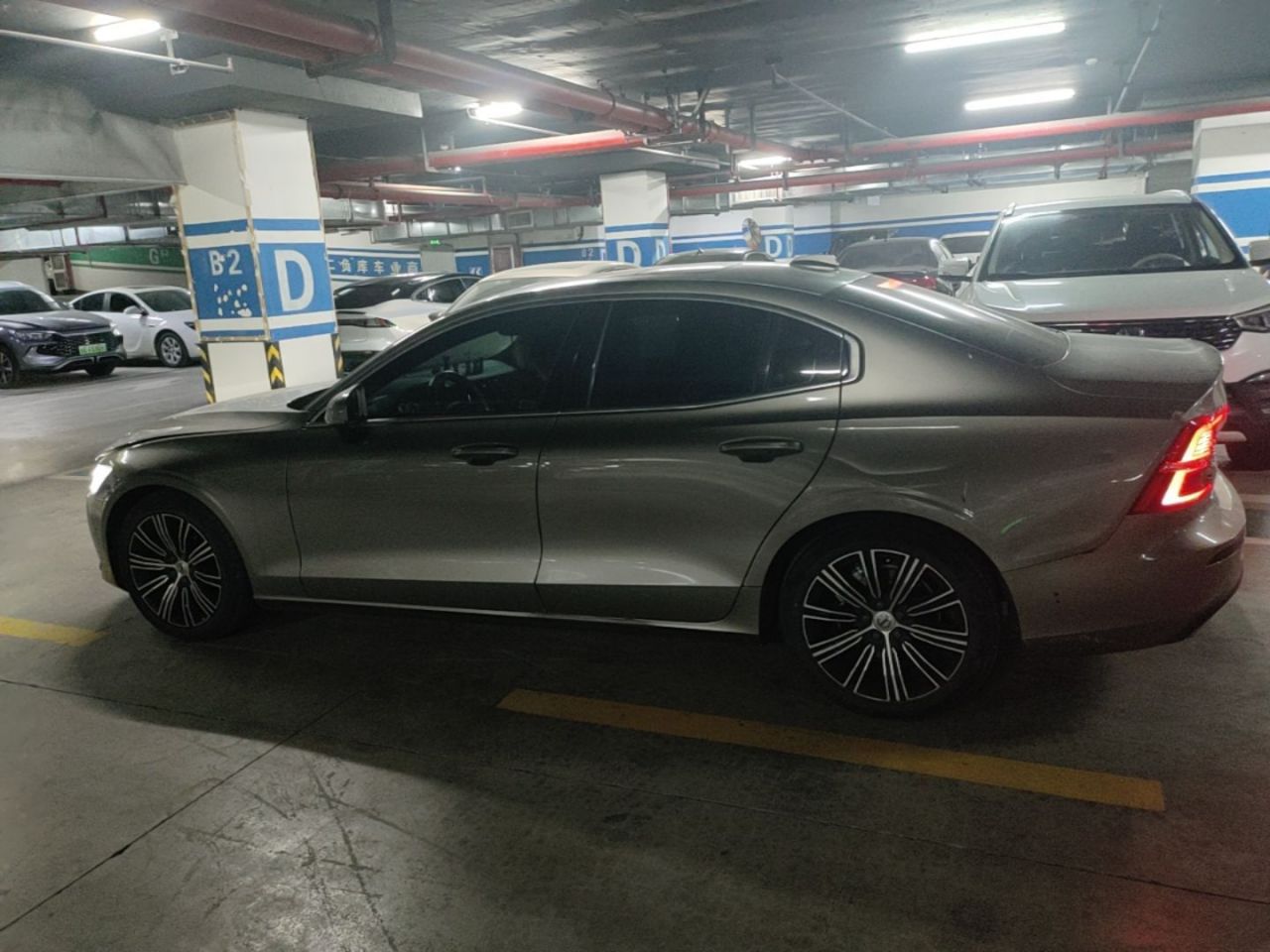 S60 2021 T4 Luxury photo 4