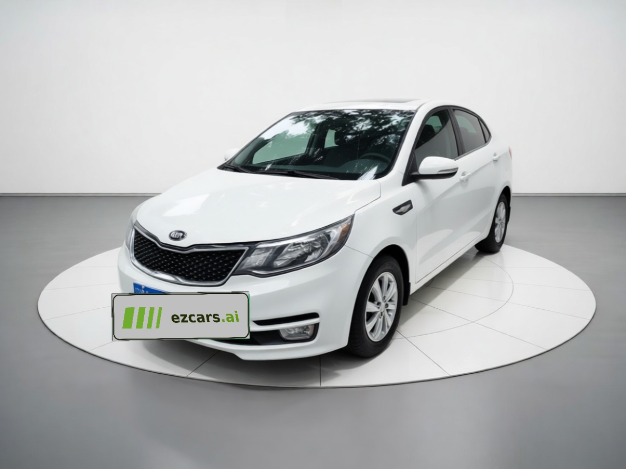 K2 2015 Sedan 1.4L AT GLS