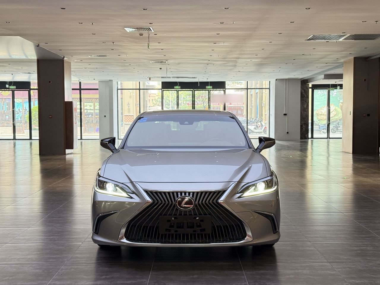 ES 2018 200 Luxury China V photo 2