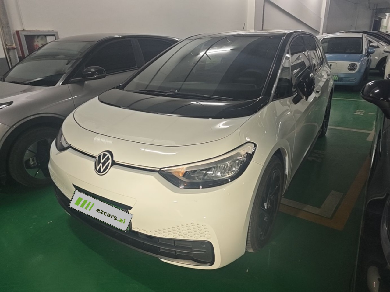 ID.3 2024 Smart