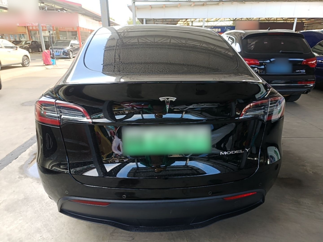 Model Y 2022 Facelift RWD photo 5