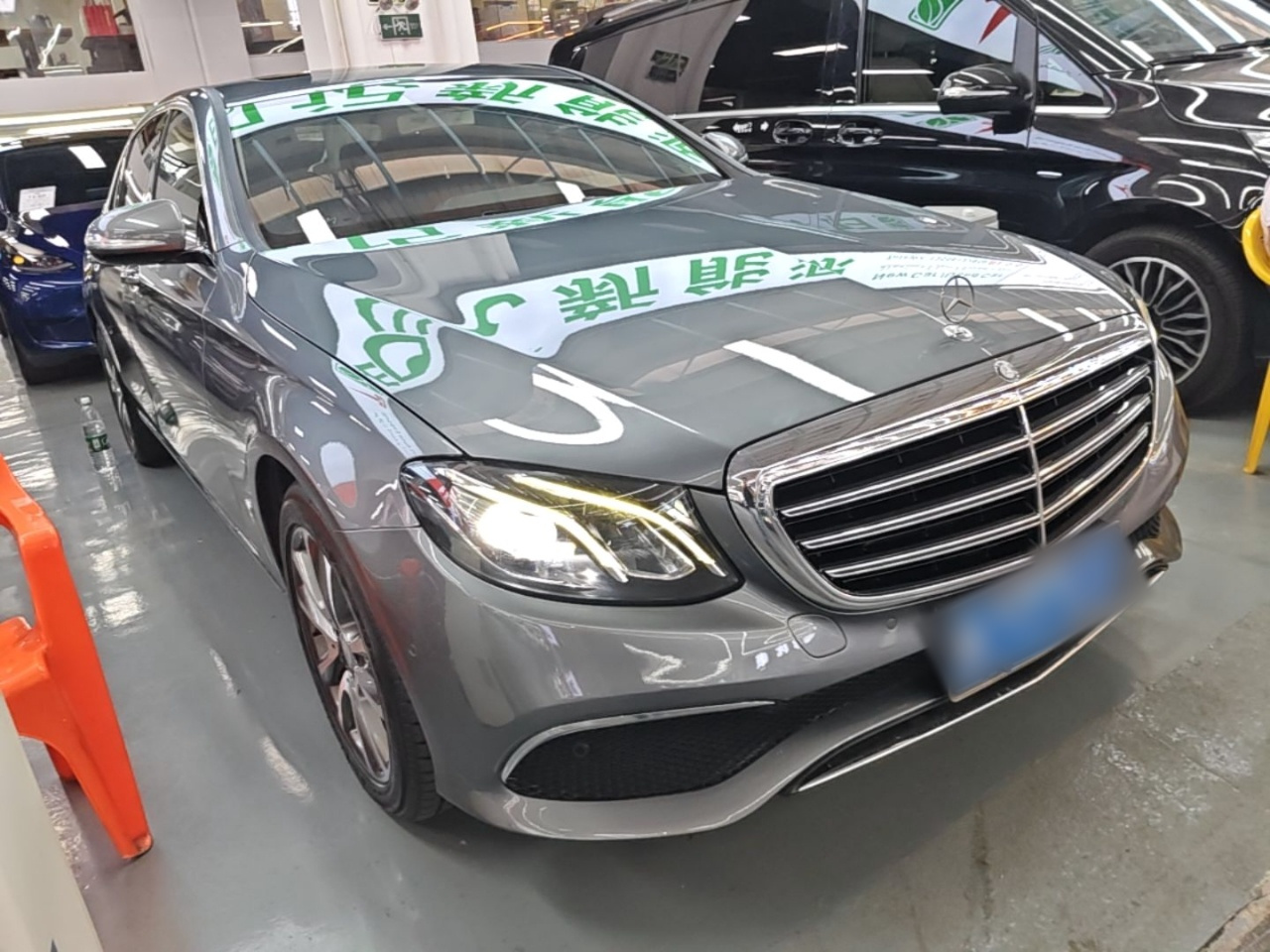 E-Class 2016 E 300 L Fashion photo 5