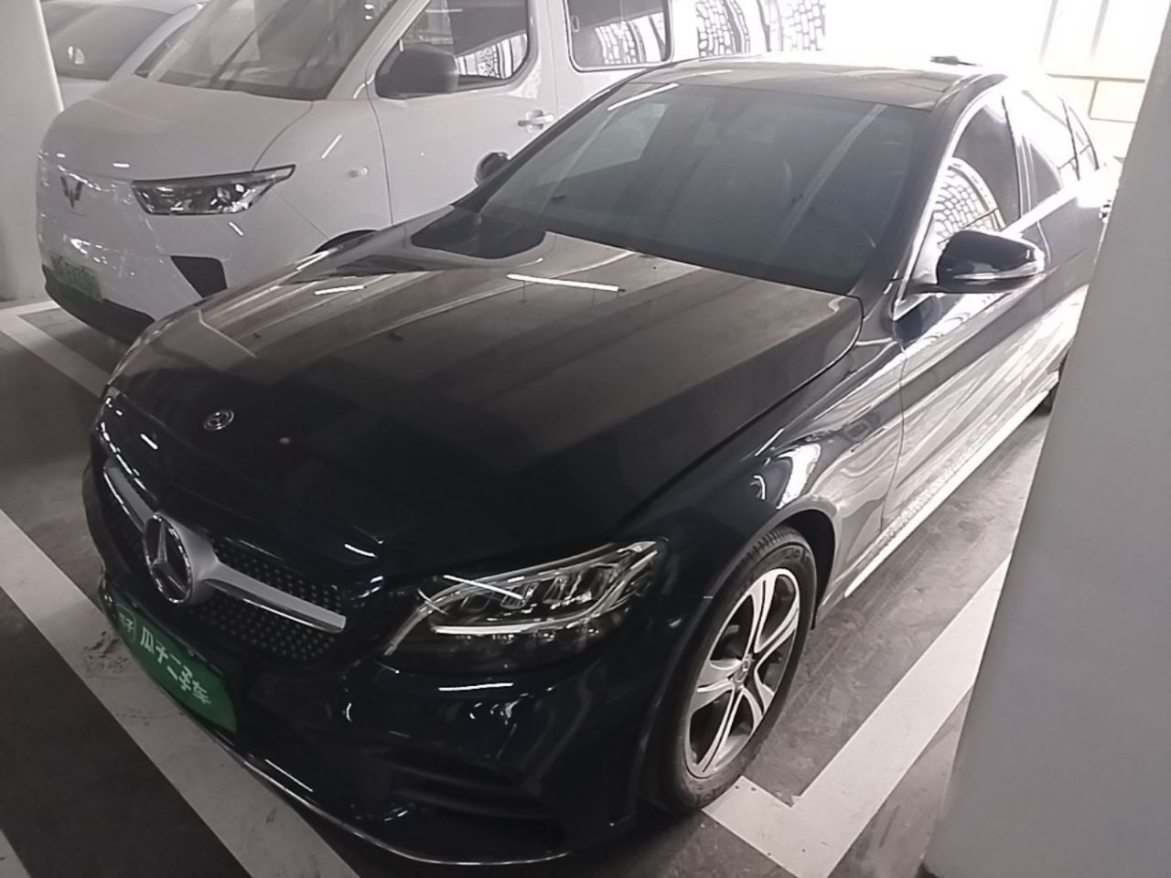 C-Class 2020 C 260 L Sport