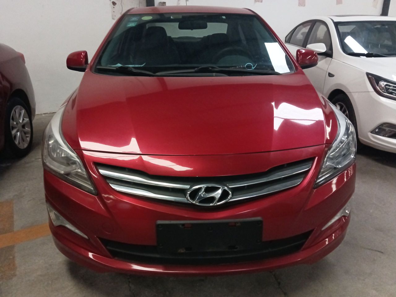 Verna 2014 1.4L AT Smart GLS photo 2