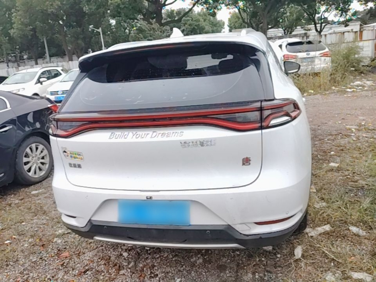 Tang 2019 2.0T AT Connected Premium 5-Seater China VI photo 5