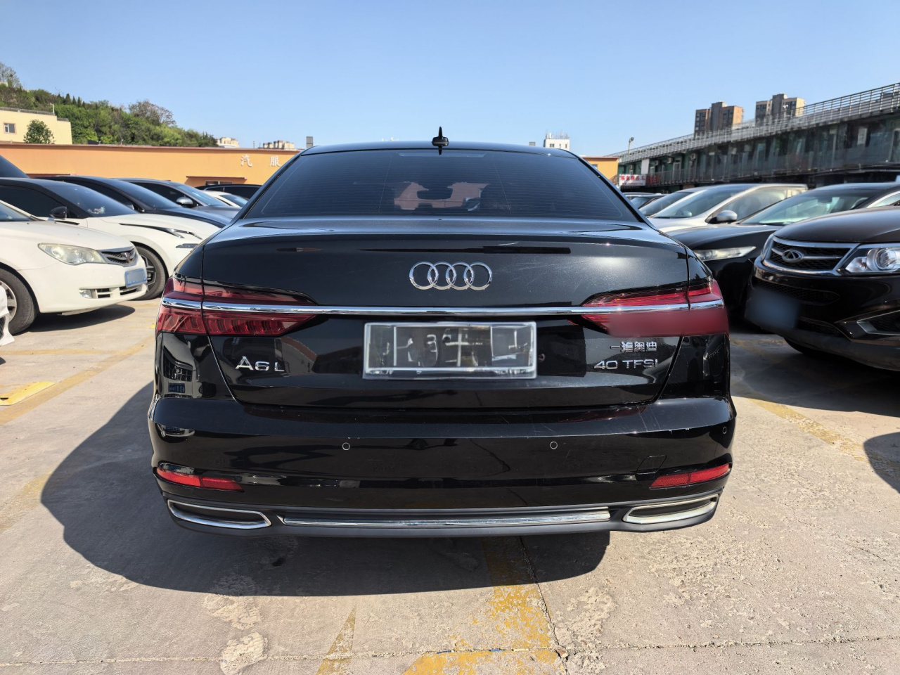 A6L 2021 40 TFSI Luxury photo 3