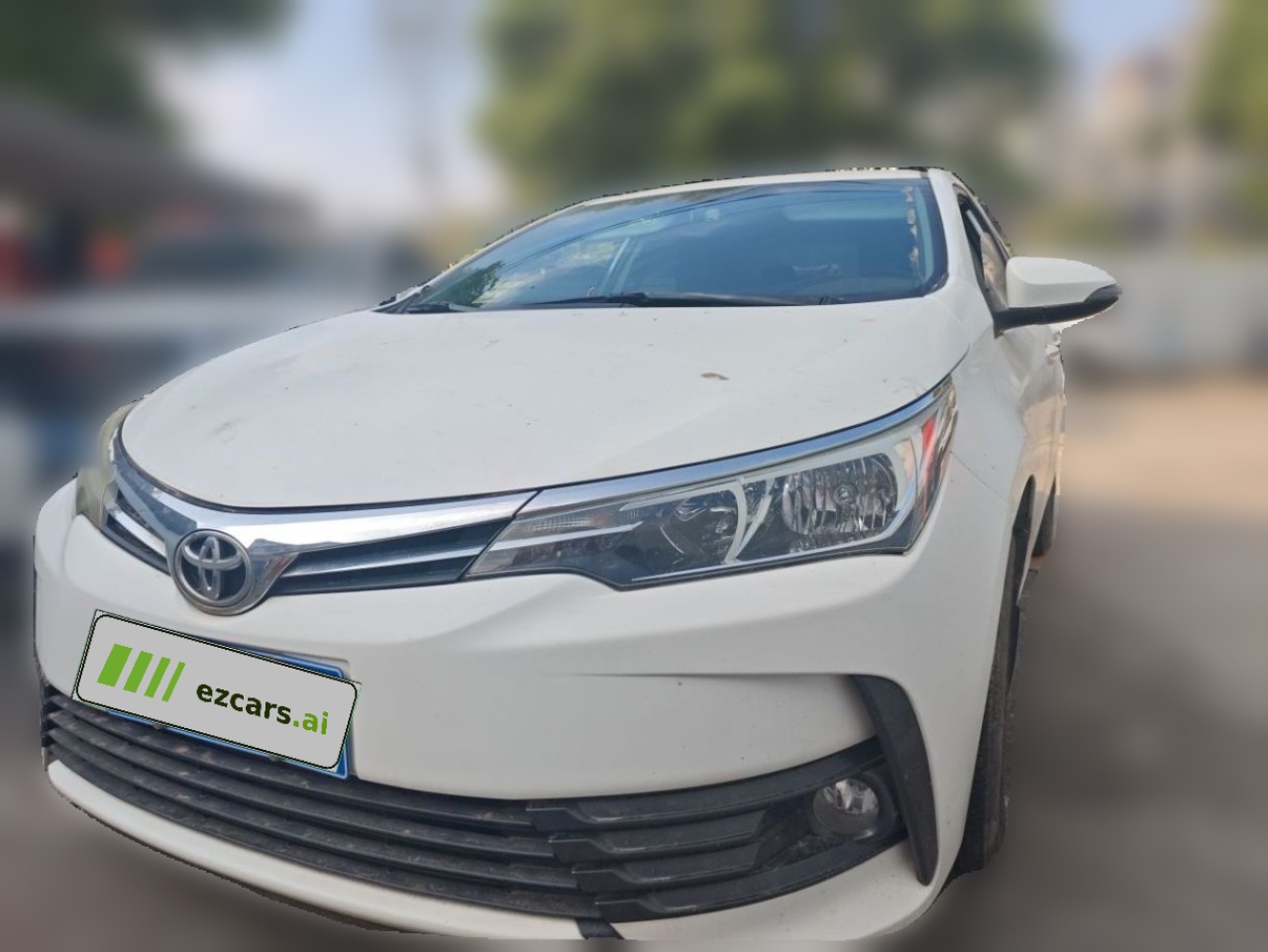 Corolla 2017 1.2T CVT GL