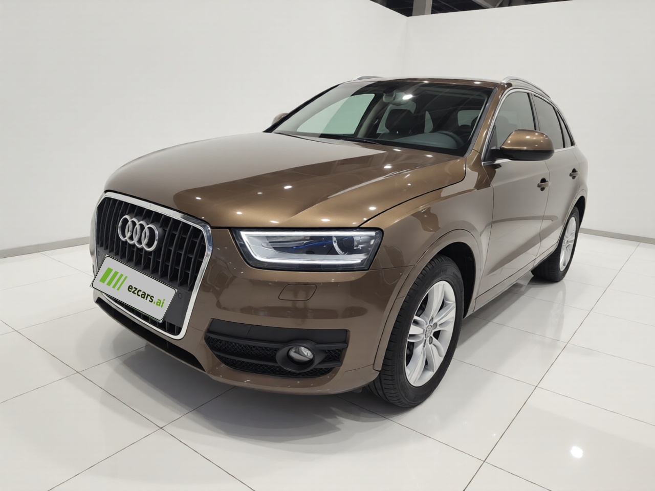 Q3 2015 35 TFSI quattro