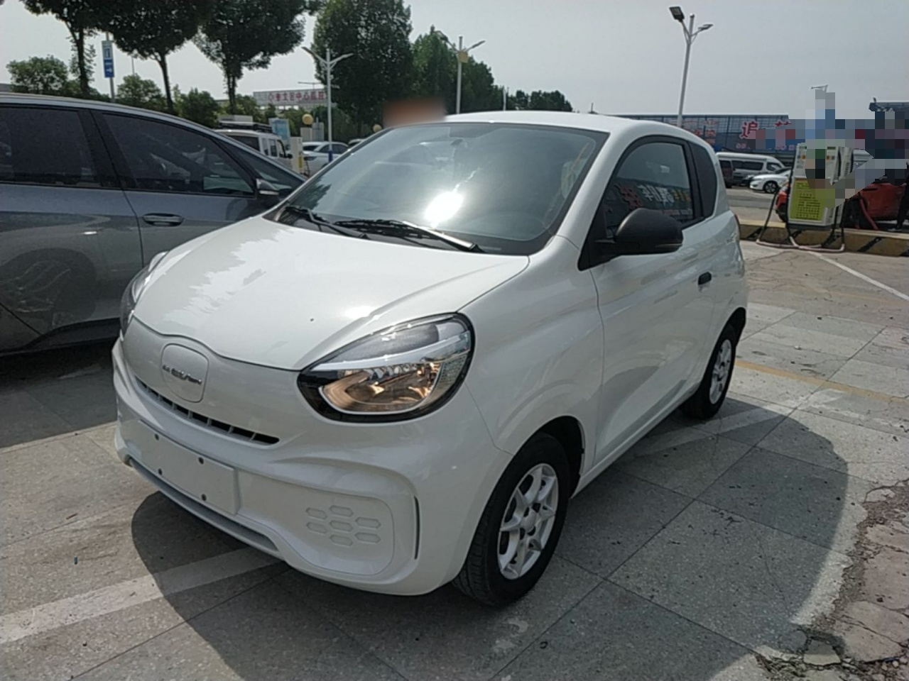 Clever R 2022 311km Yuan