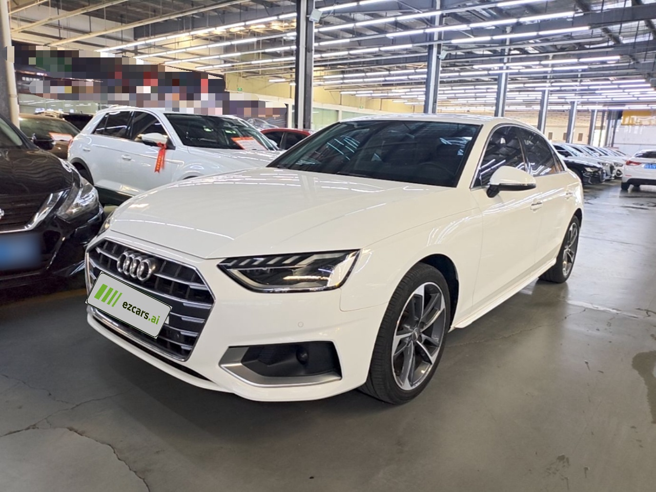 A4L 2020 40 TFSI Fashion