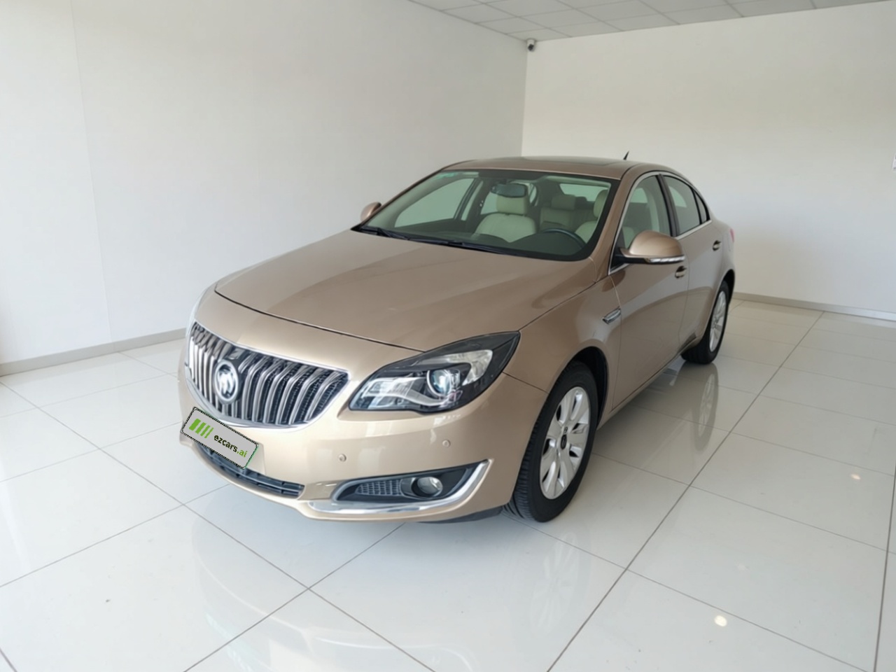 Regal 2015 2.0L Leading Fashion