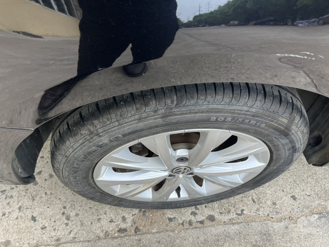 Lavida 2015 1.6L AT Comfort photo 4