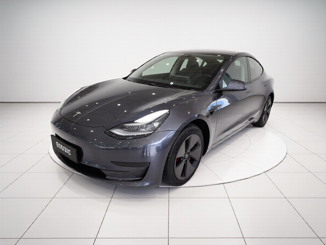 Model 3 2021 Standard Range RWD Upgraded