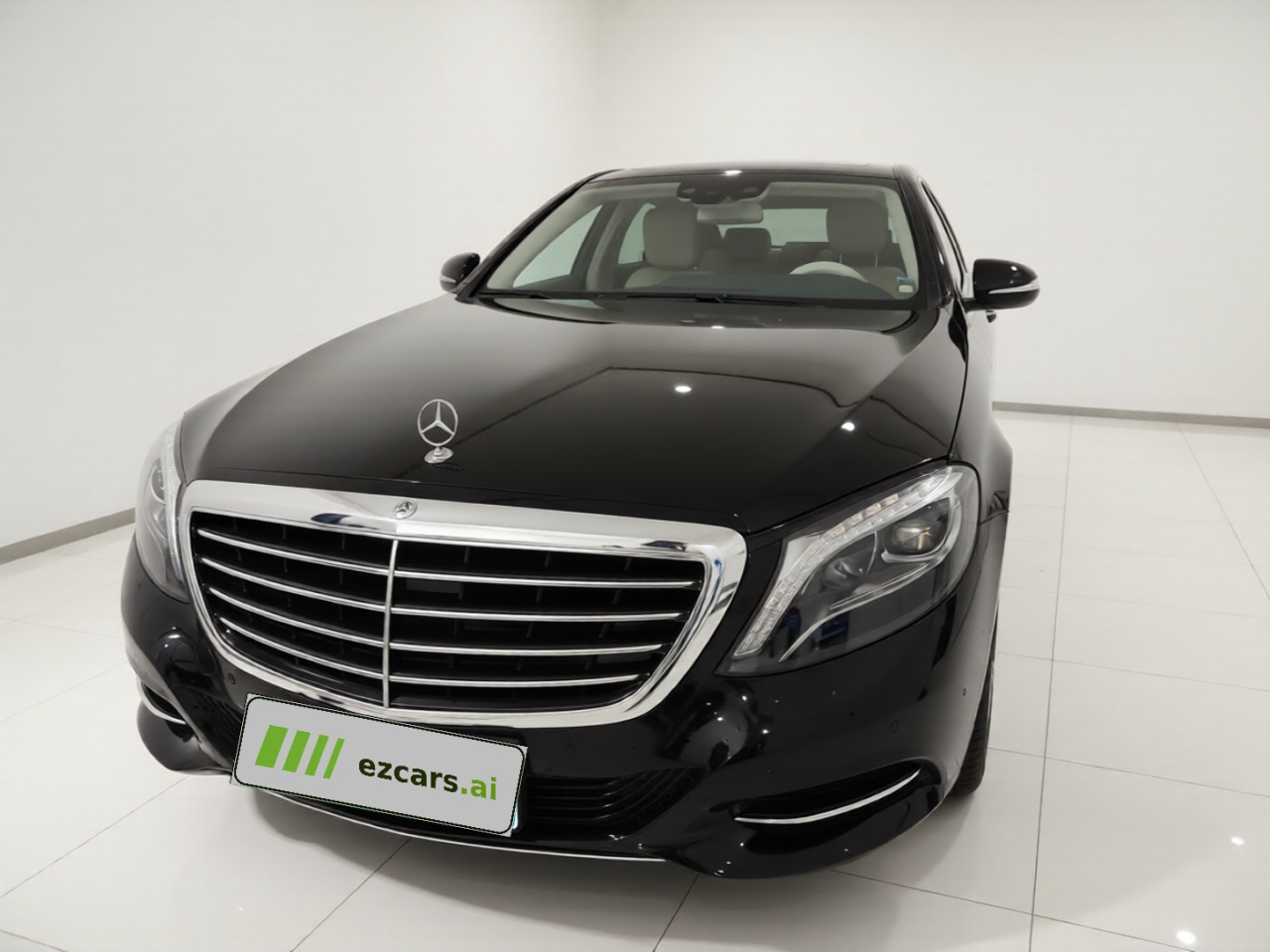 S-Class 2014 S 320 L Business