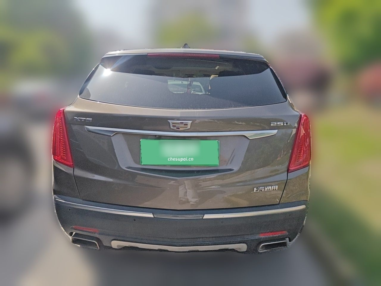 XT5 2016 25T Luxury photo 4