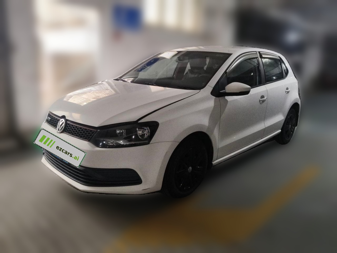 Polo 2016 1.4L MT