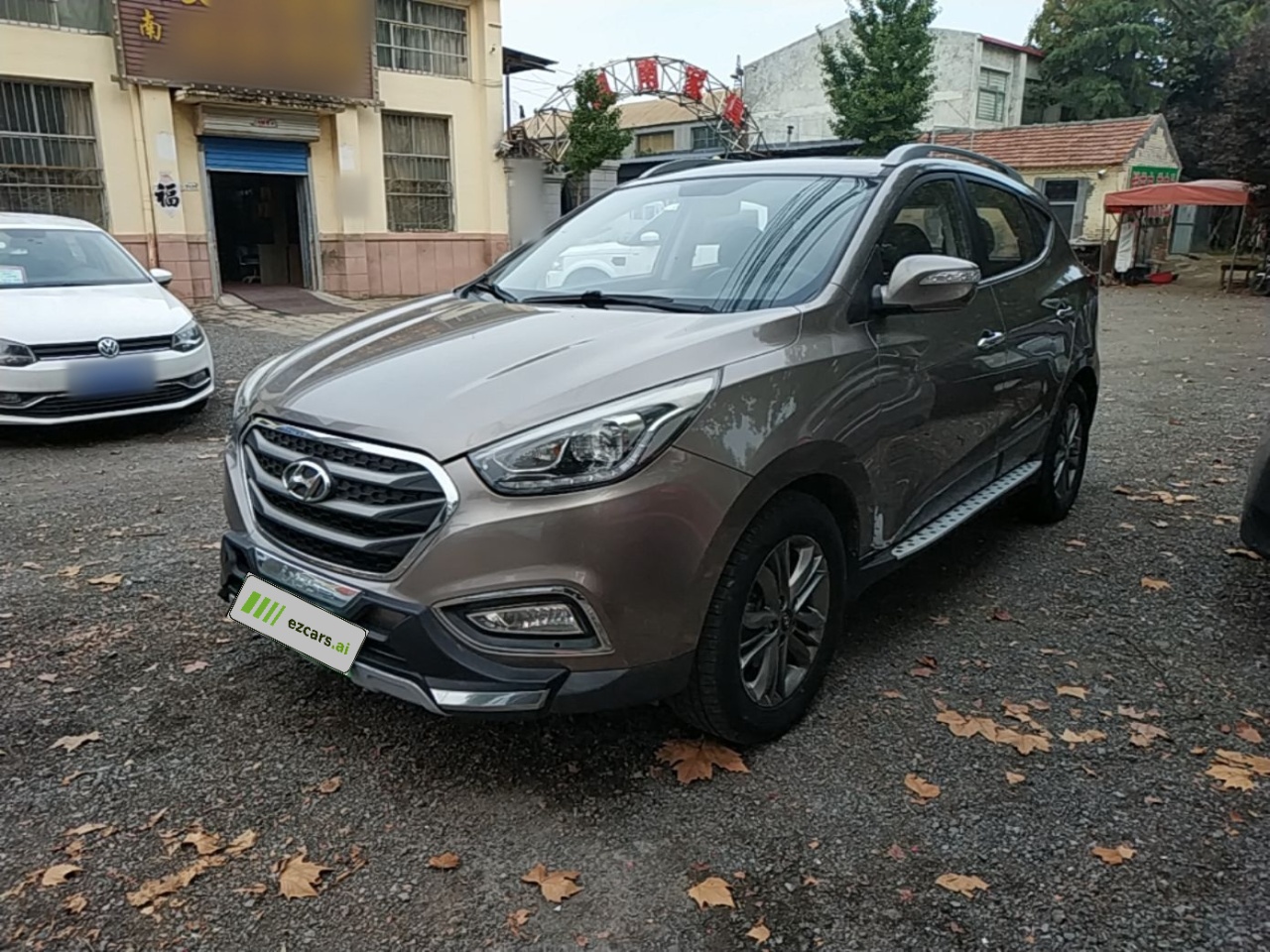 ix35 2015 2.0L AT RWD Smart IV