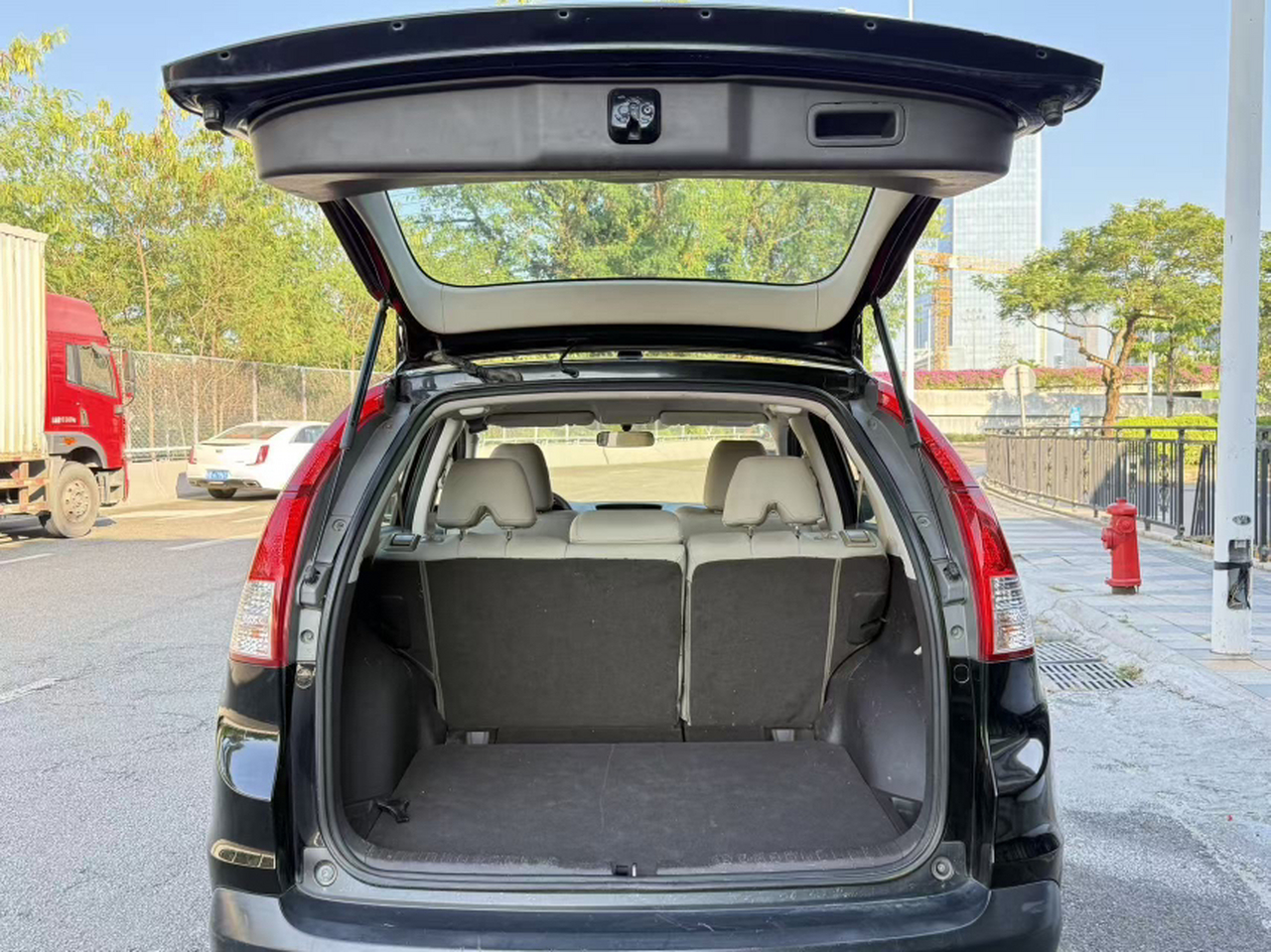 CR-V 2012 2.0L RWD photo 4