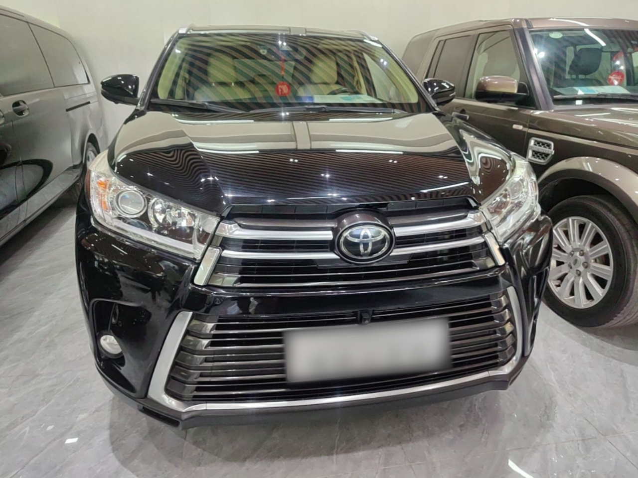 Highlander 2018 2.0T AWD Premium 7-Seater China VI photo 2