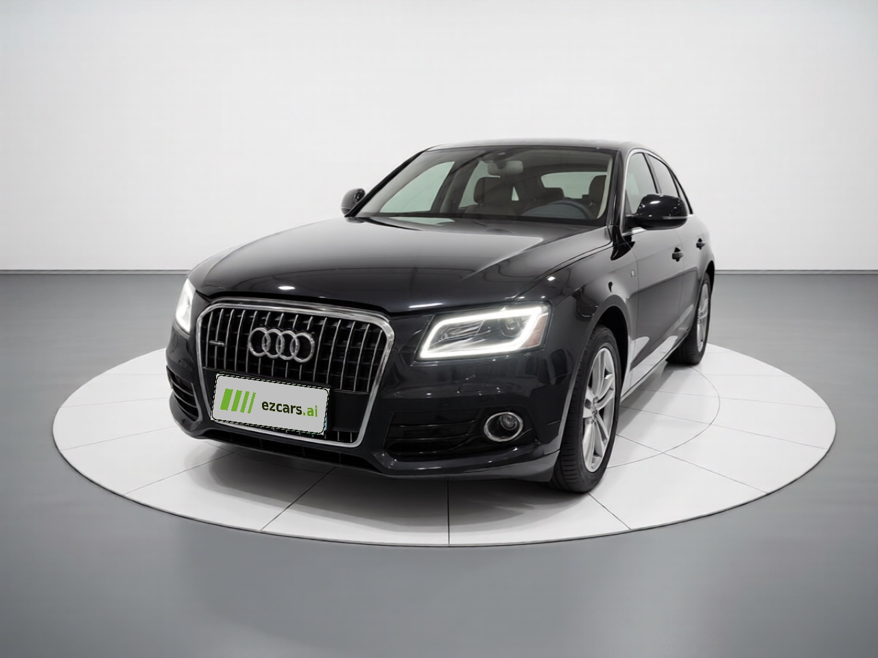 Q5 2016 40 TFSI Tech