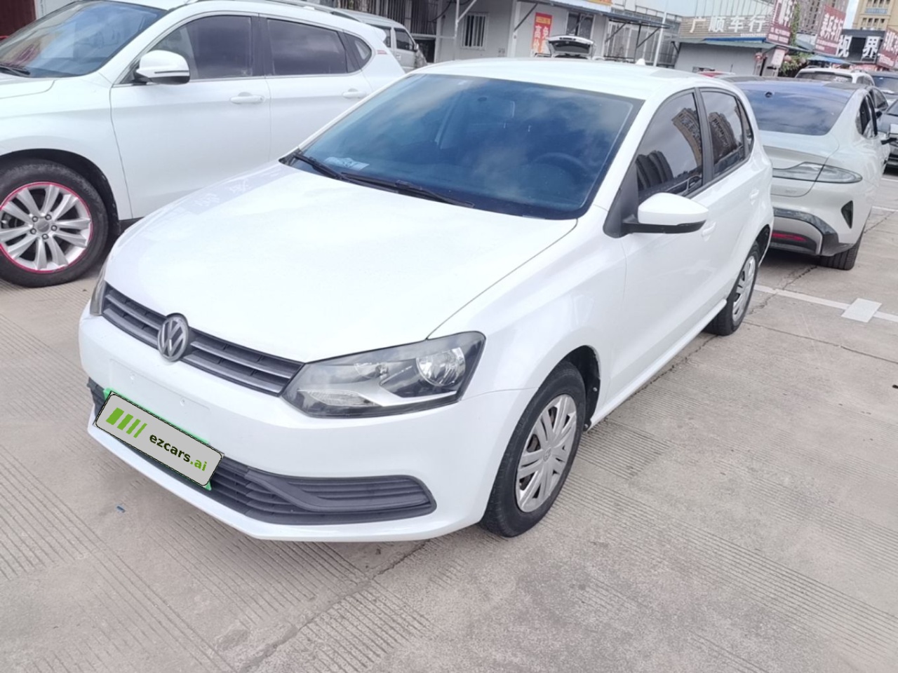 Polo 2016 1.4L AT