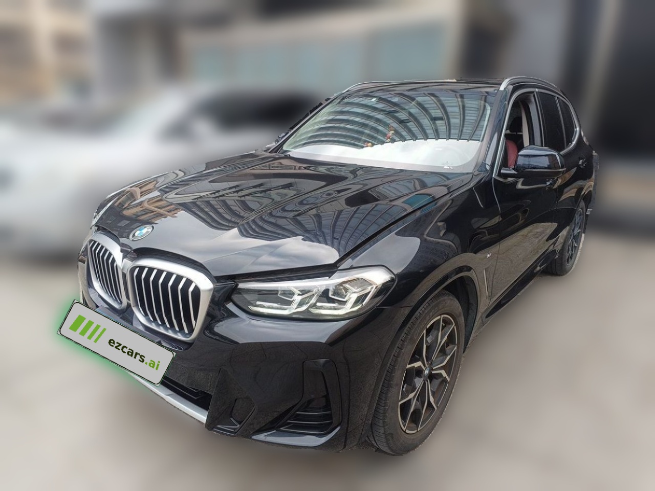 X3 2022 xDrive25i M Sport Package
