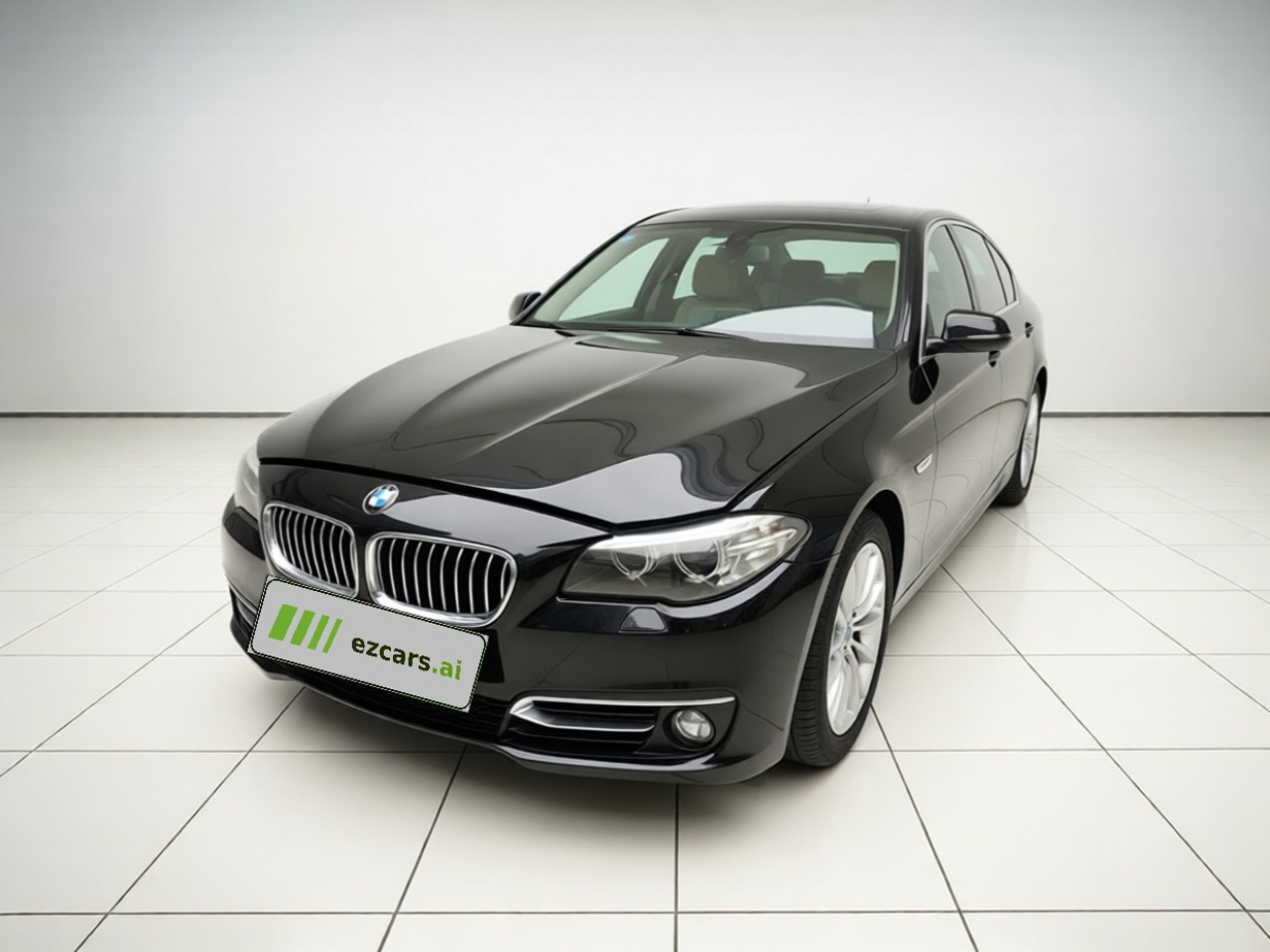 5 Series 2014 525Li Luxury Design Package