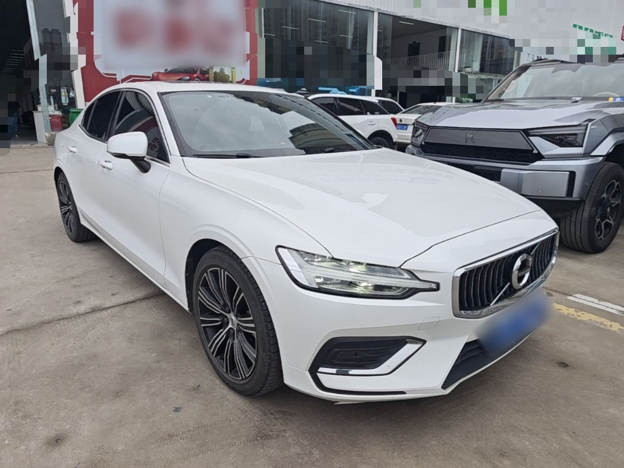 S60 2022 B4 Luxury photo 3