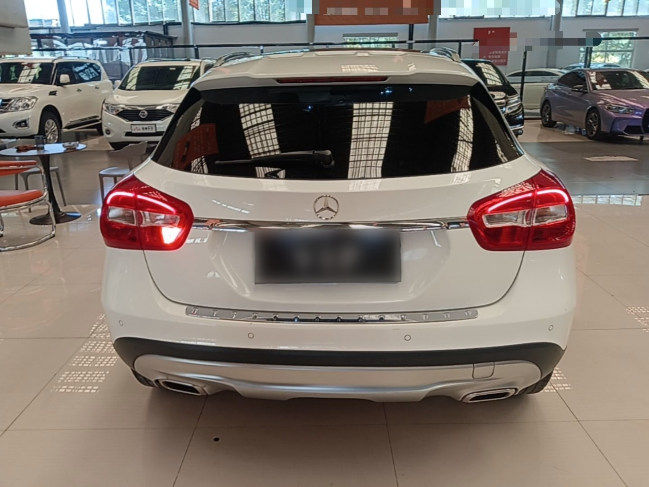 GLA 2016 GLA 200 Dynamic photo 5