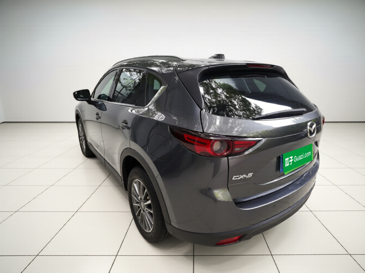 CX-5 2017 2.0L AT RWD Smart China V photo 4