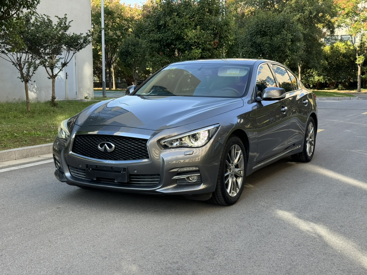 Q50L 2016 2.0T Progressive