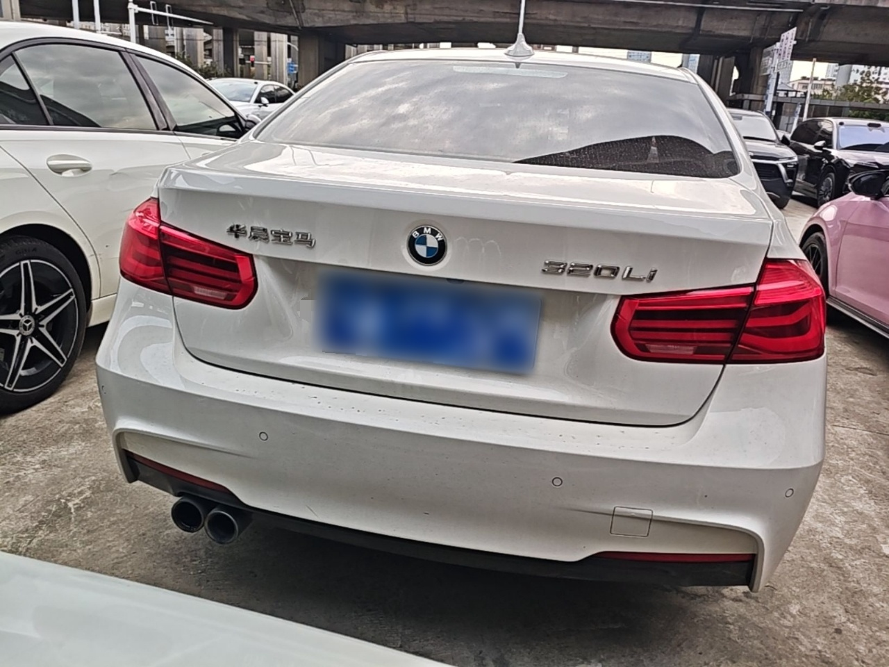 3 Series 2019 320Li M Sport Package photo 5