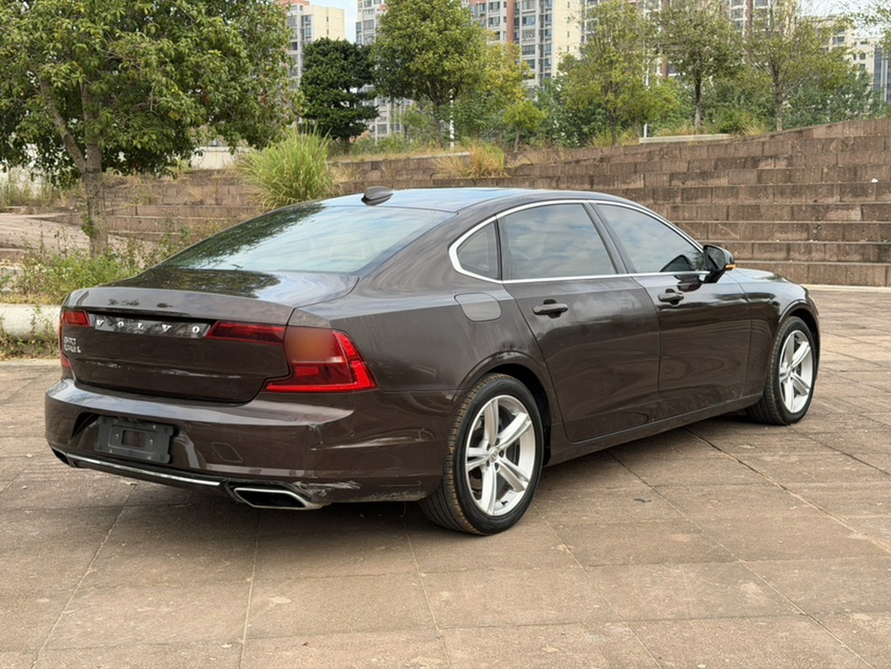 S90 2018 T4 photo 2