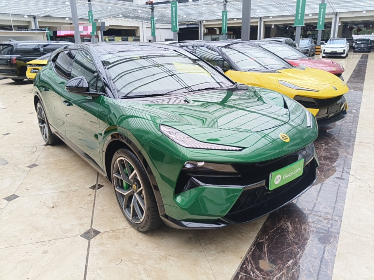 Lotus ELETRE 2026 600 5-Seater photo 3