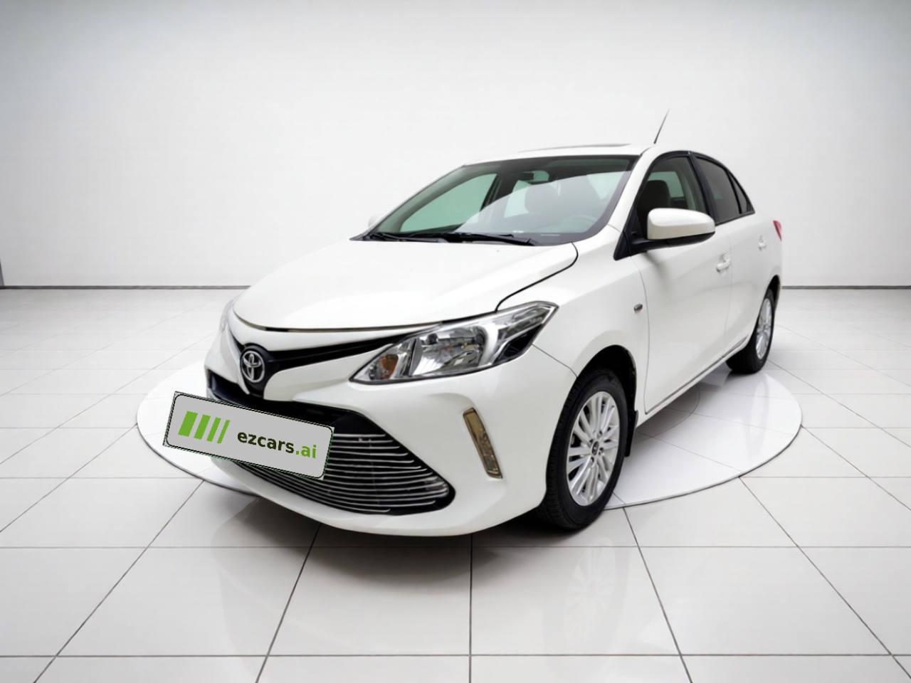 Vios 2017 1.5L CVT