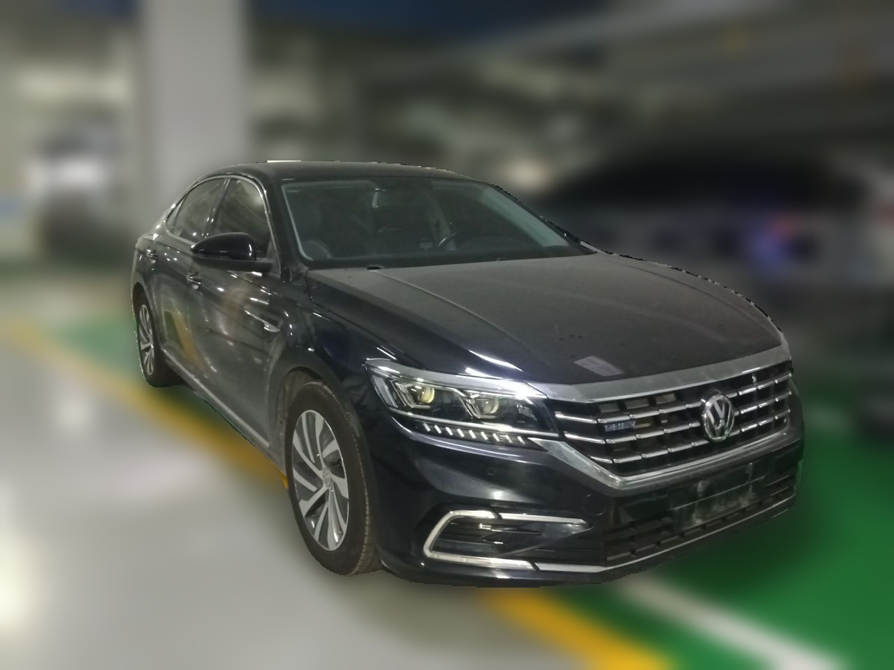 Passat EV 2019 430PHEV Hybrid Luxury photo 3