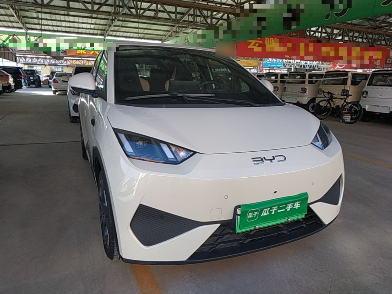 Seagull 2025 ADAS 305km photo 3