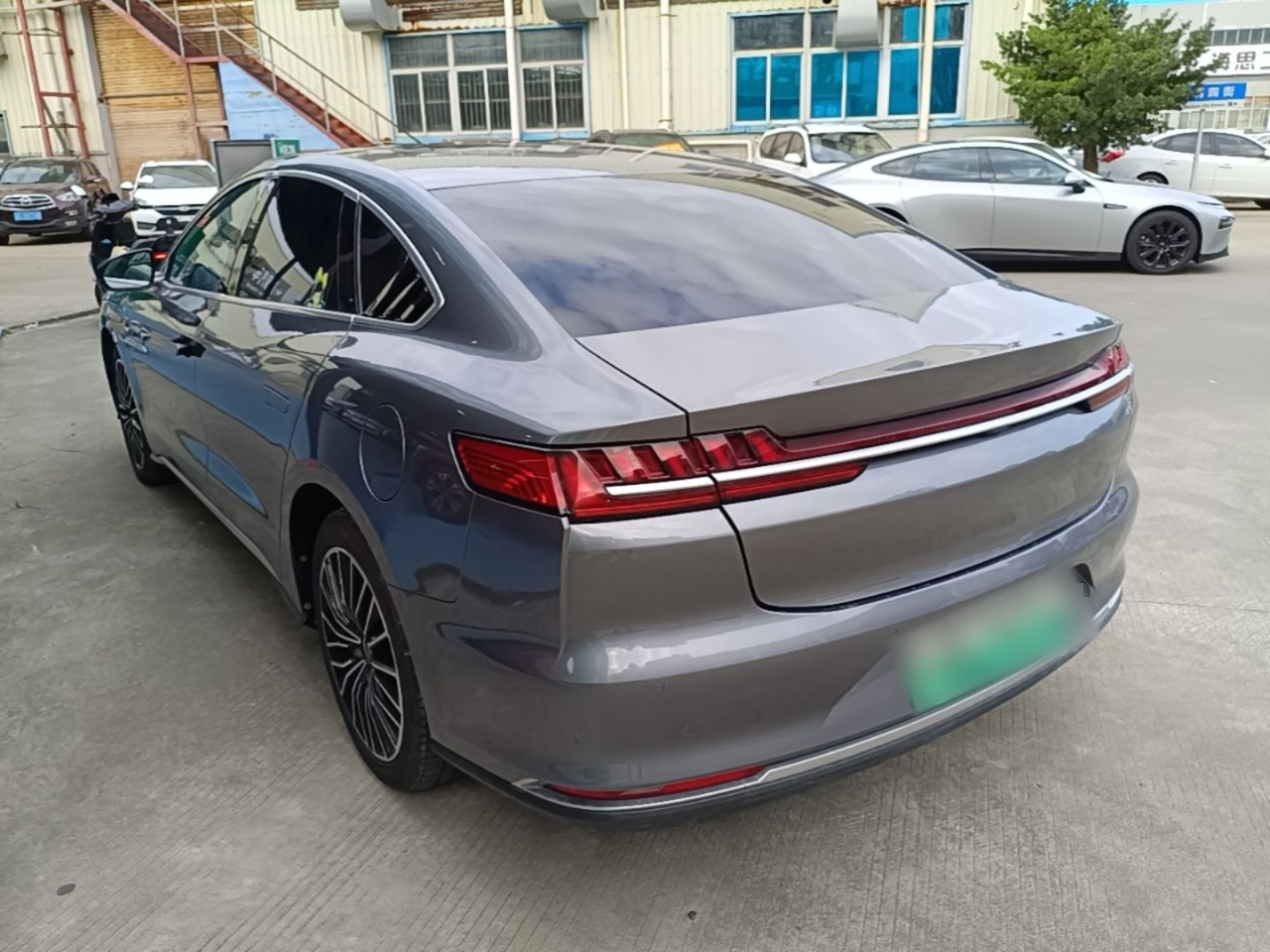 Han 2020 DM AWD Performance Luxury photo 4